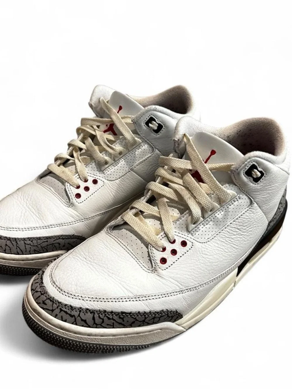 Jordan 3 Retro White Cement Reimagined